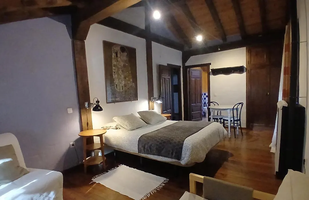 Casa Rural La Casa Del Sol-1